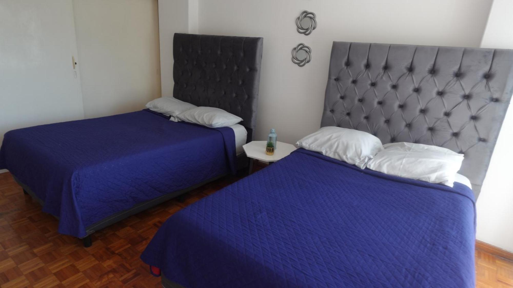 Casa Mexicana Jamaica By Polanco Apartment *