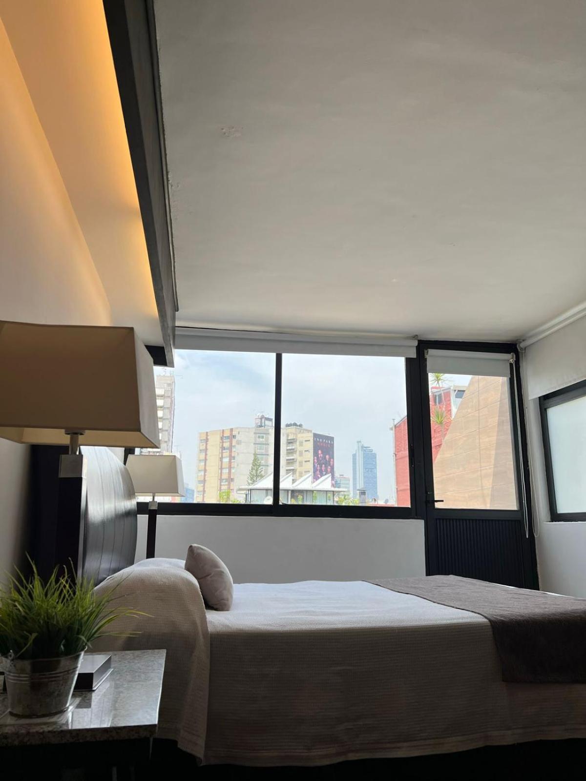 Havre Aparthotel Mexico City