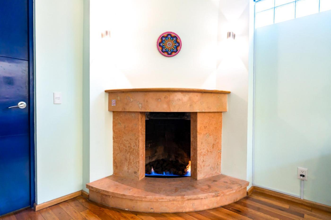 Hidden Gem In Roma Norte 4br Exclusive Penthouse Apartment Mexico City