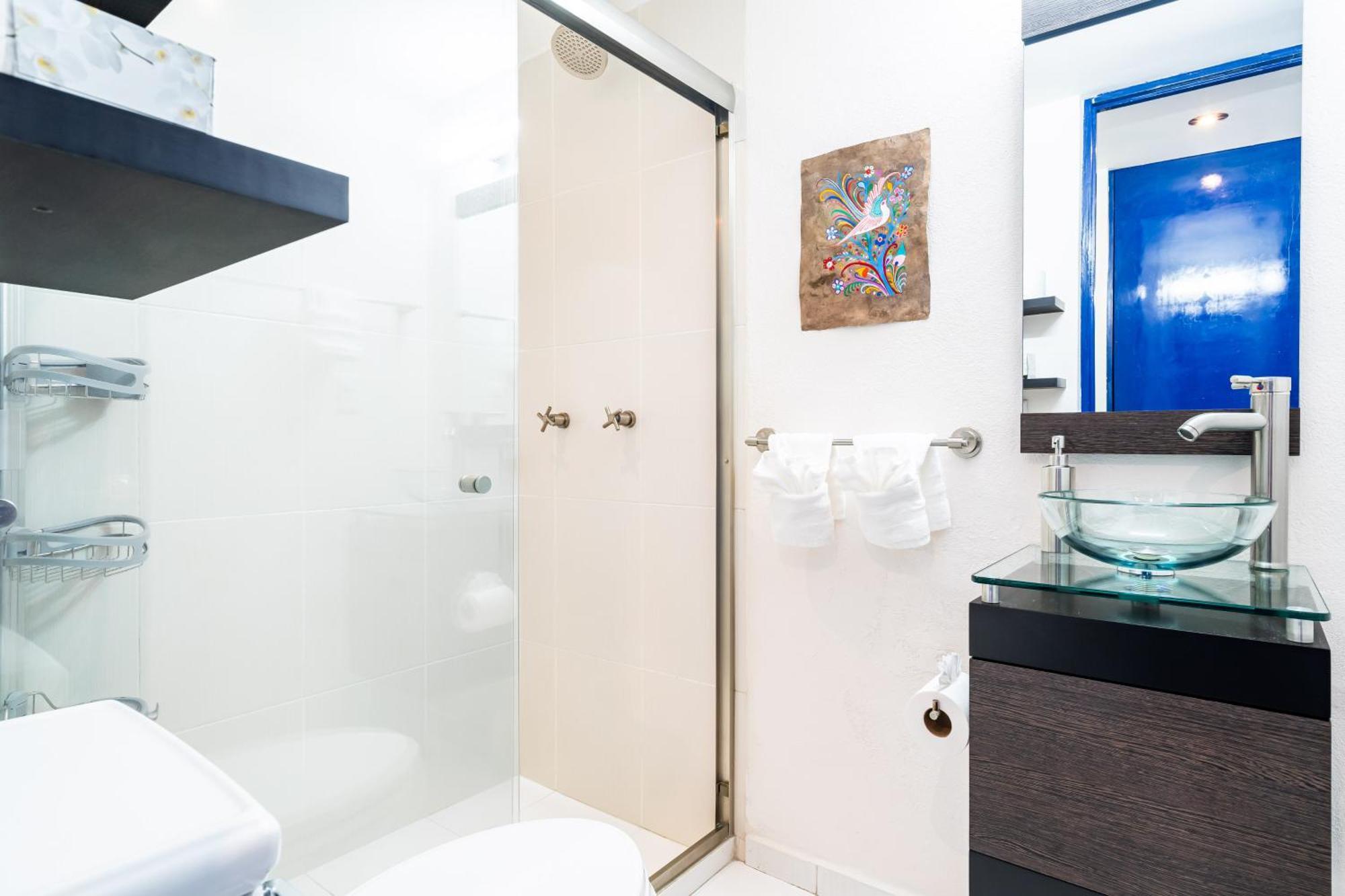 Hidden Gem In Roma Norte 4br Exclusive Penthouse Apartment Mexico City