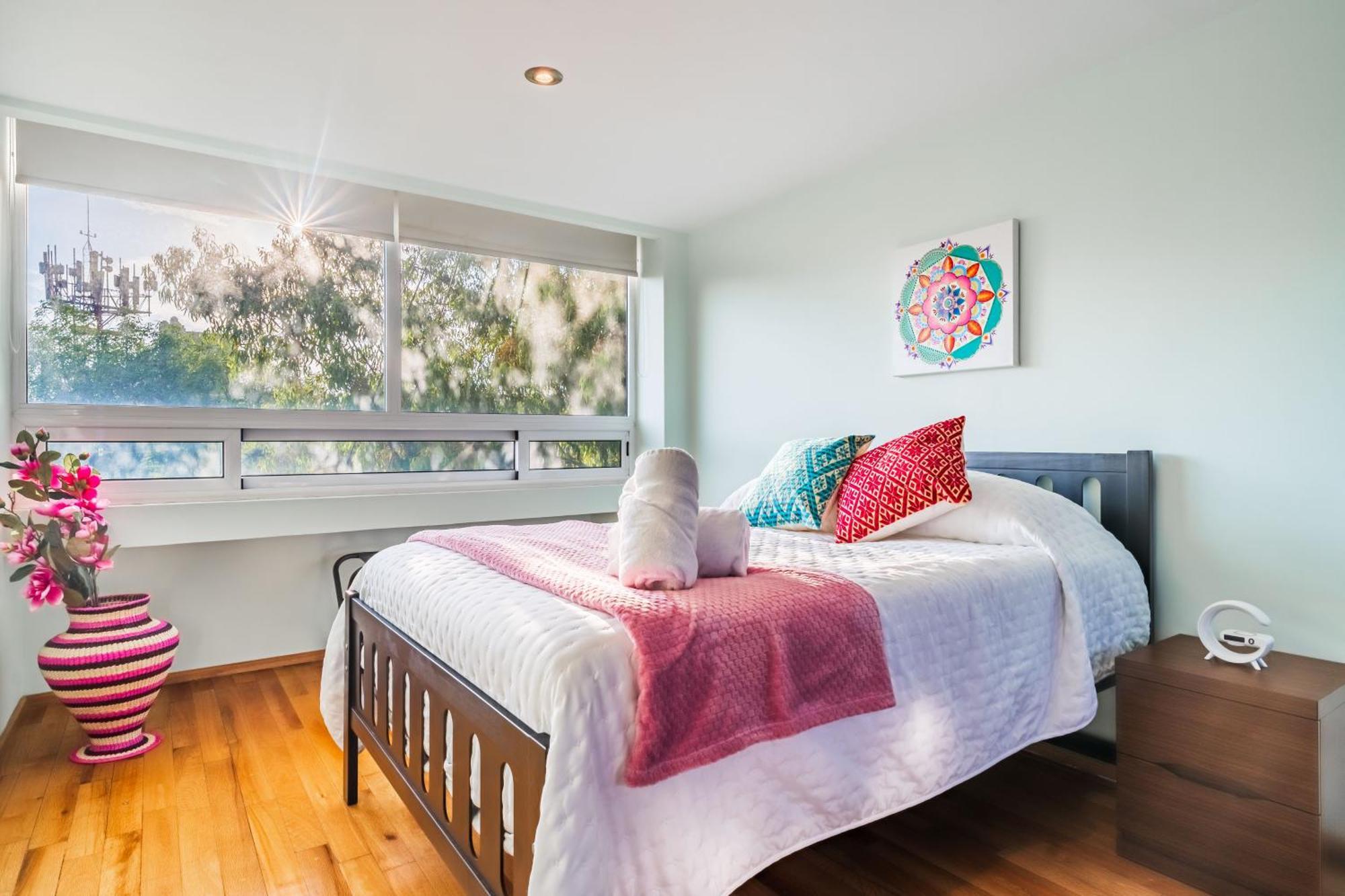 Hidden Gem In Roma Norte 4br Exclusive Penthouse *