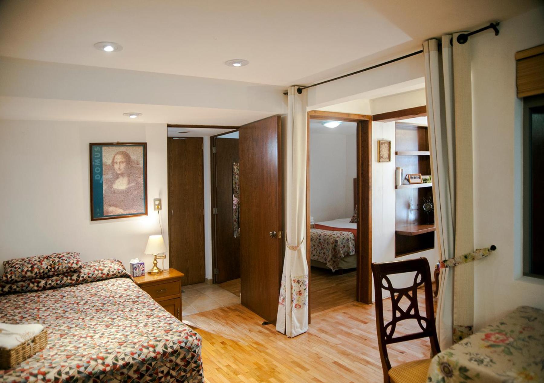 Del Carmen, Coyoacan Hotel 3*