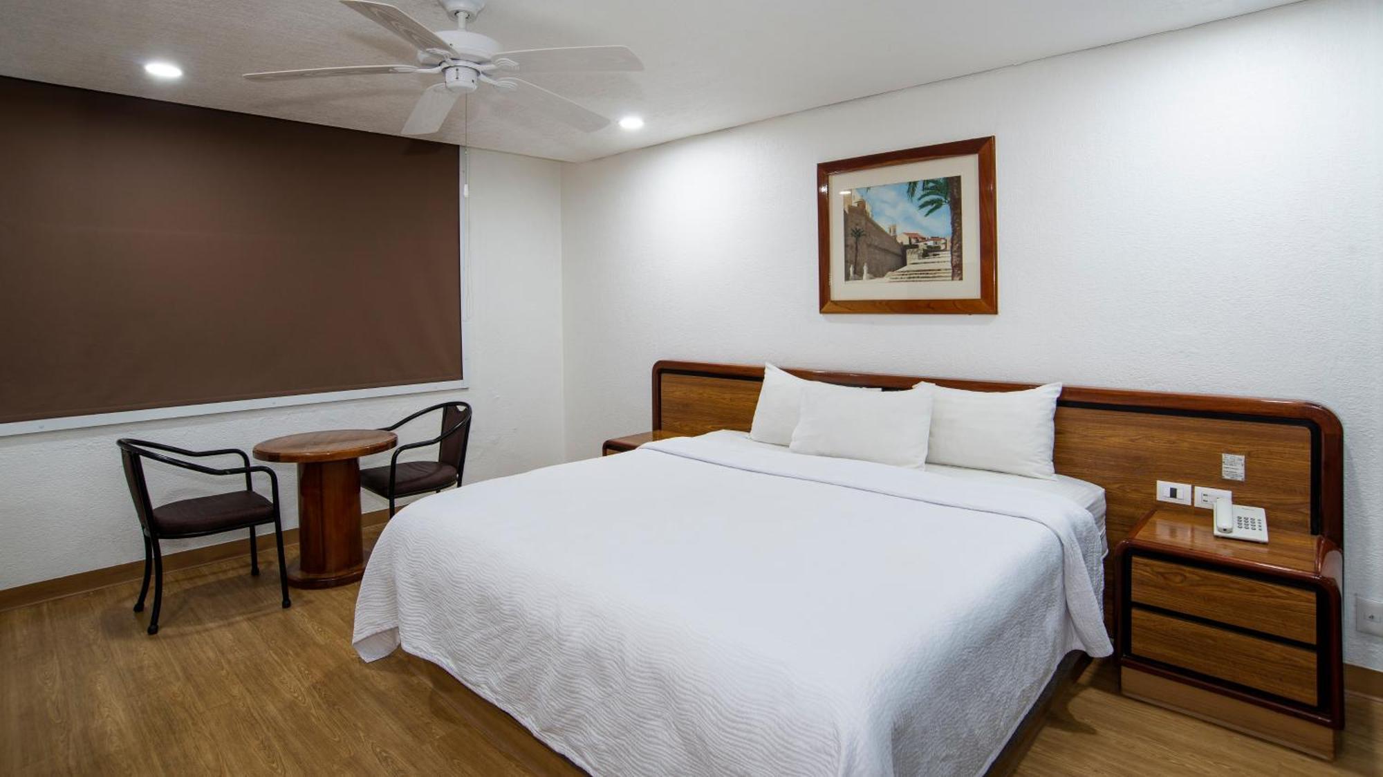Hotel San Lucas Mexico City