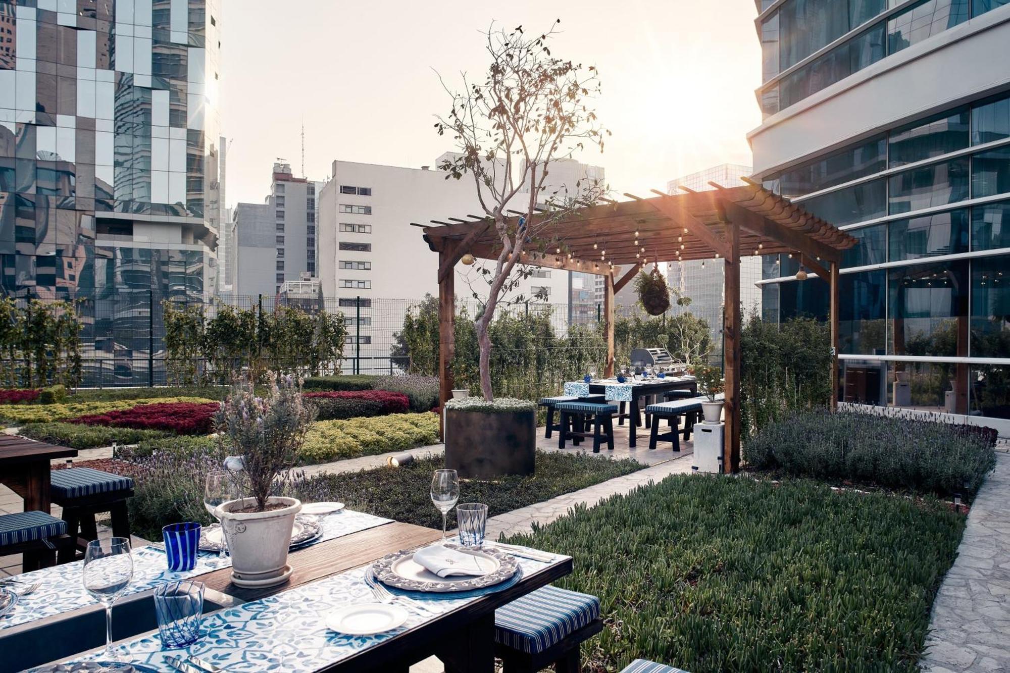 The St. Regis Hotel