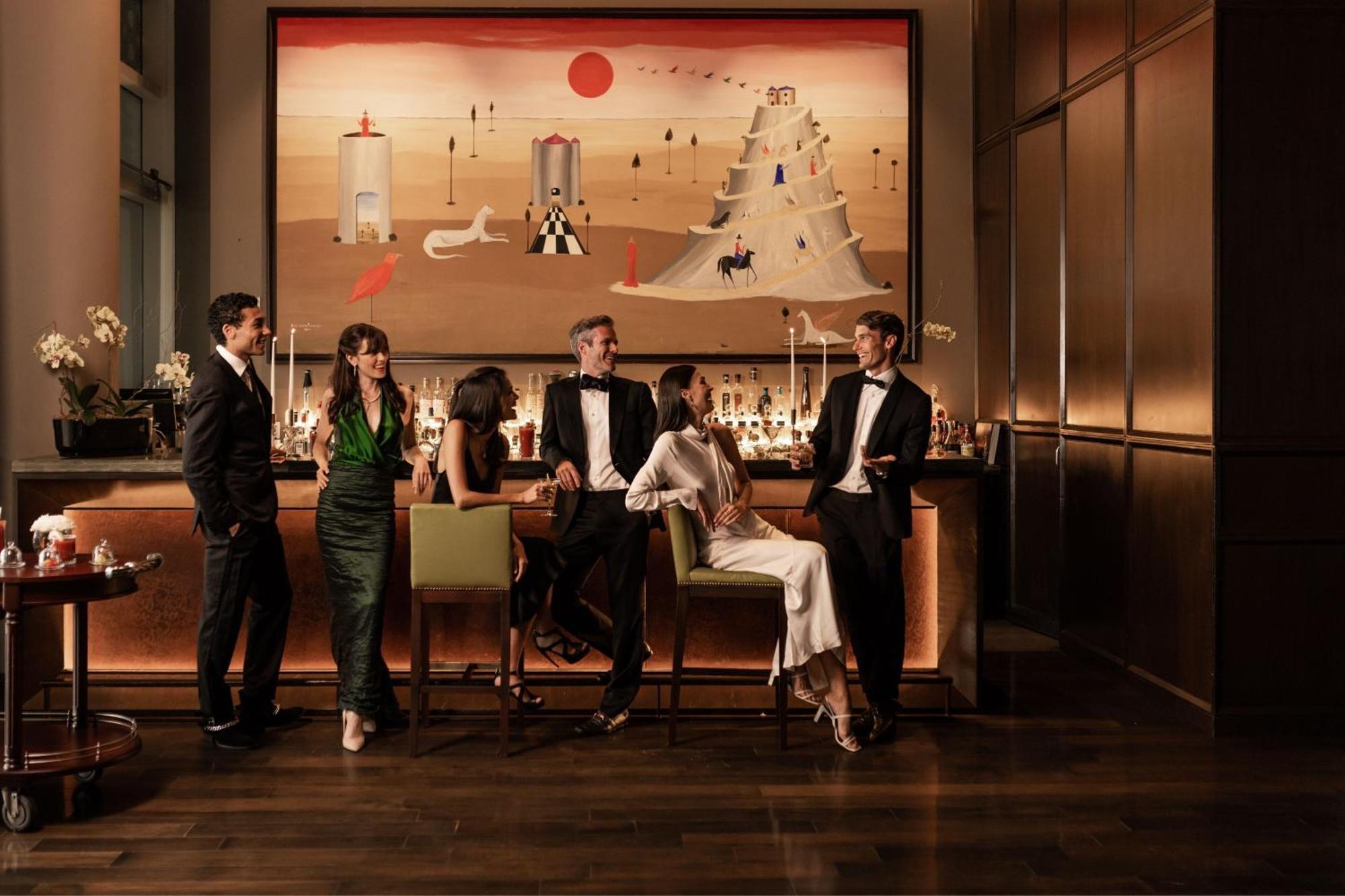 Hotel The St. Regis Mexico City