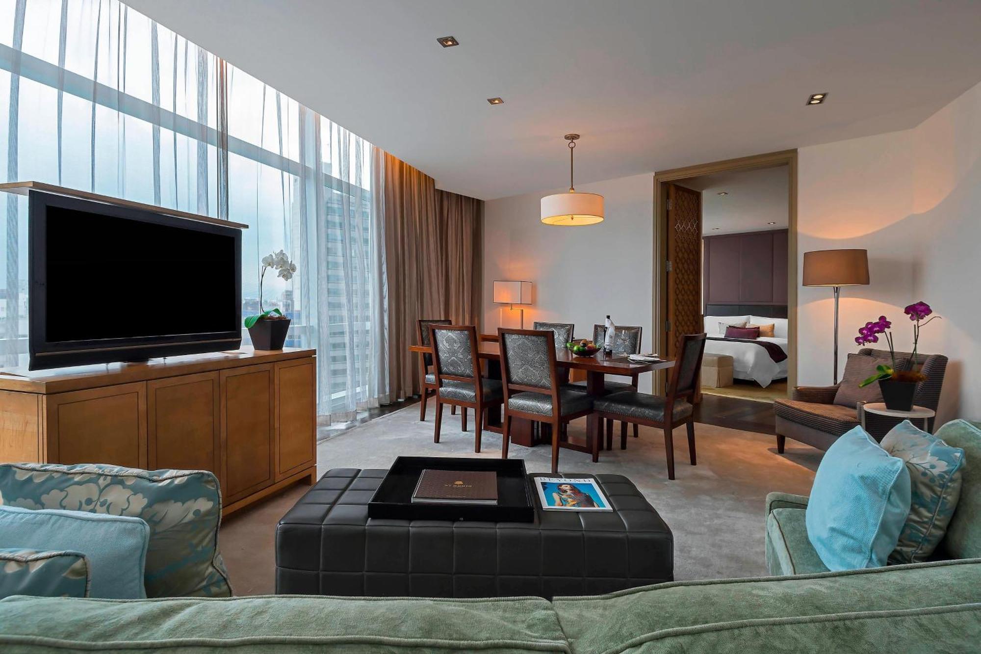 The St. Regis Hotel Mexico City