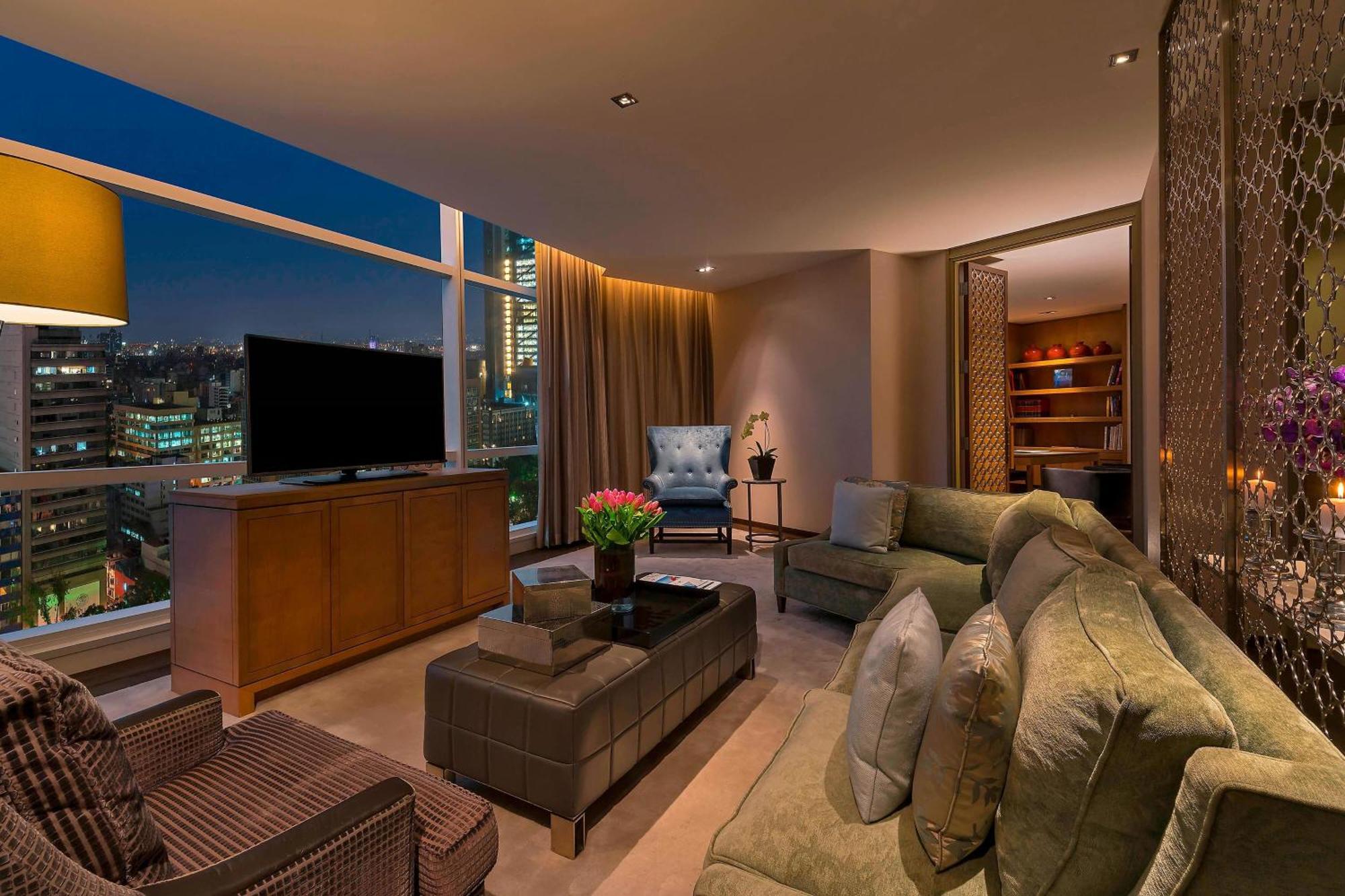 The St. Regis Hotel 5*