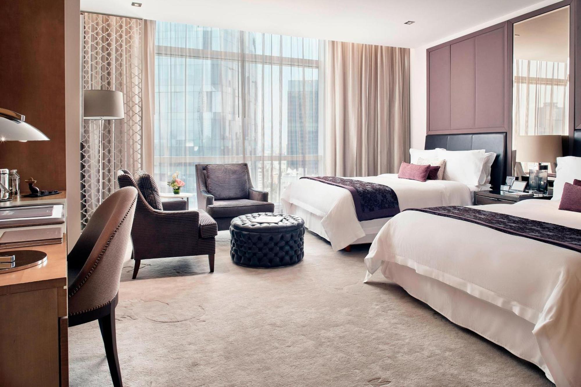 The St. Regis Hotel Mexico City