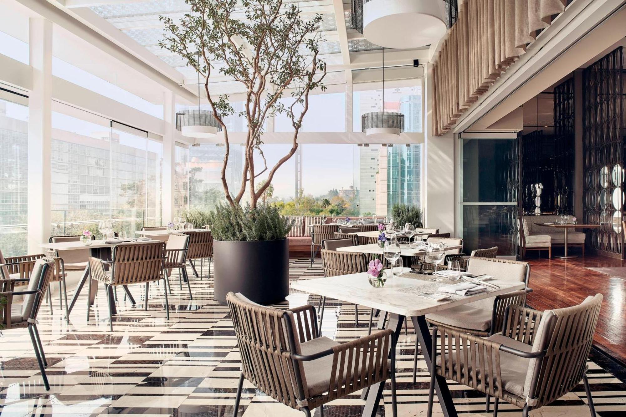 Hotel The St. Regis Mexico City