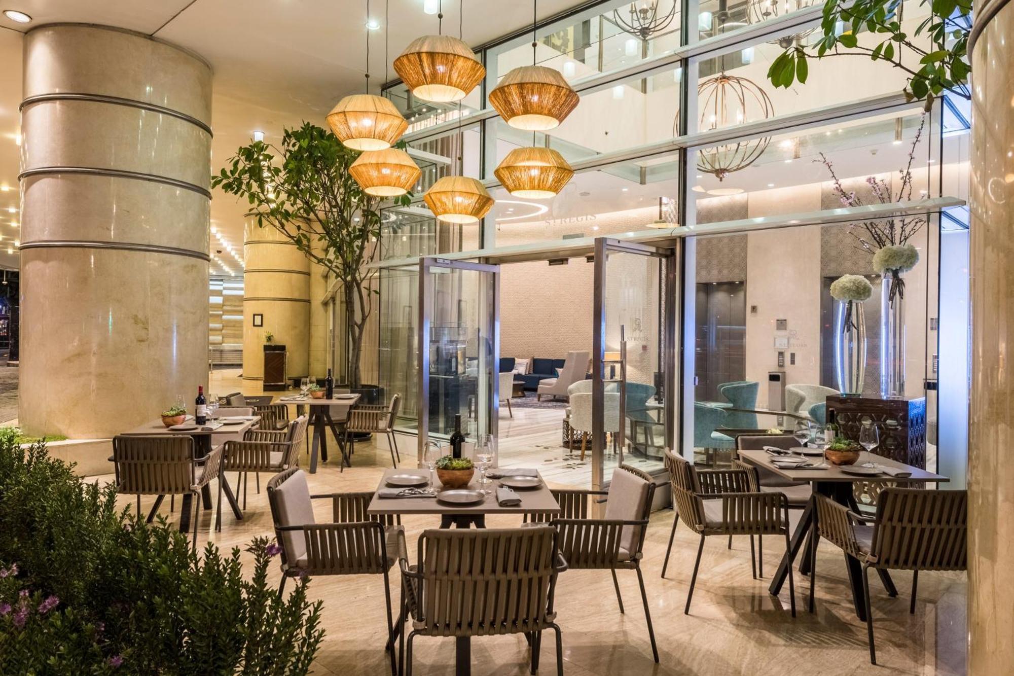 The St. Regis Hotel