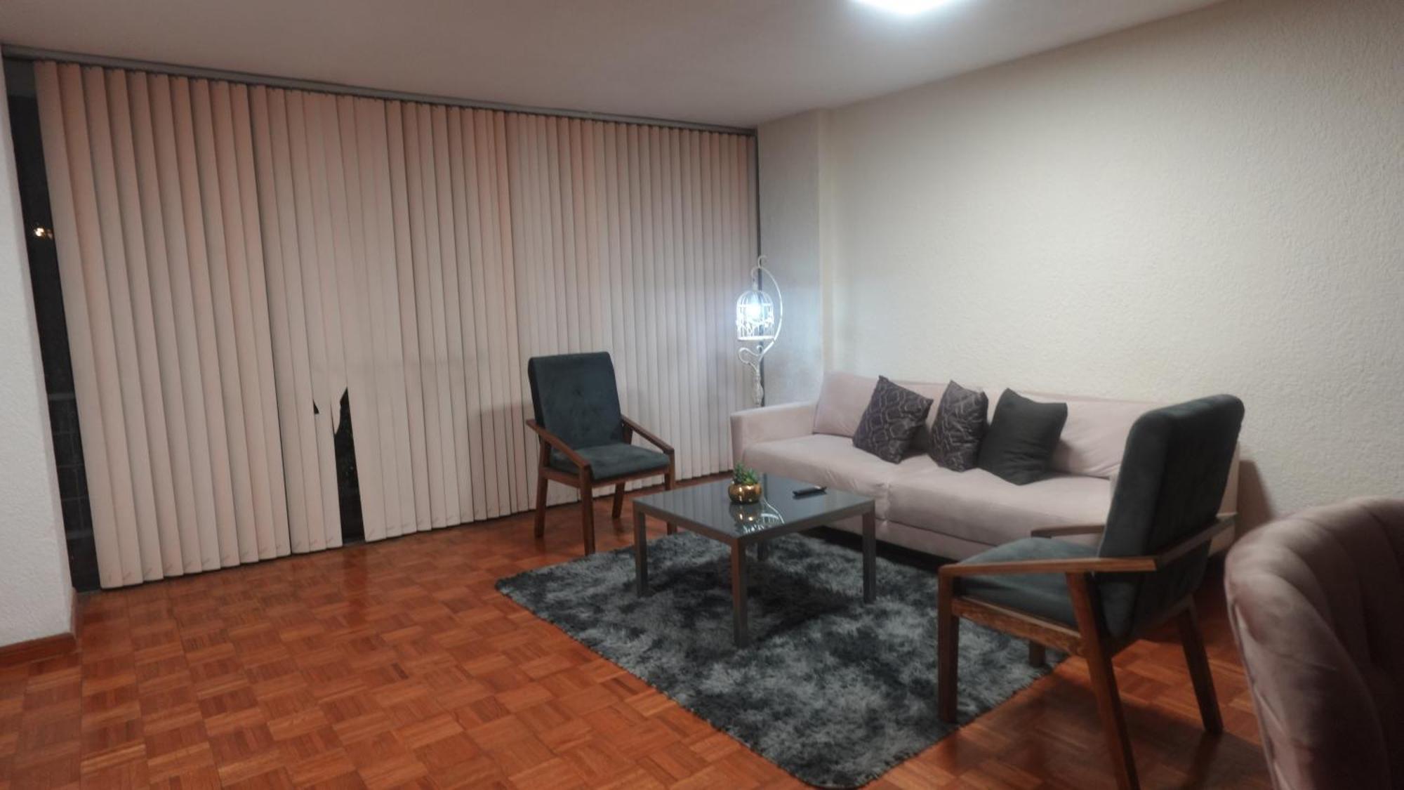 Apartment Casa Mexicana Jamaica By Polanco