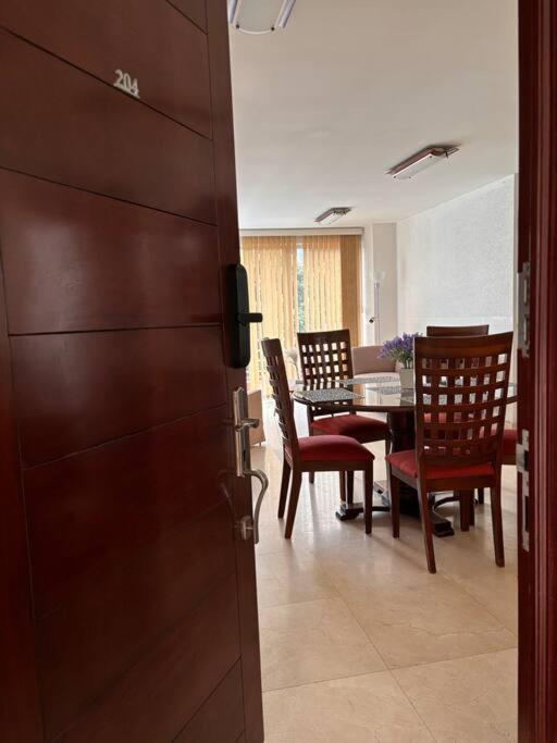 Hermoso Departamento En Napoles * Mexico City