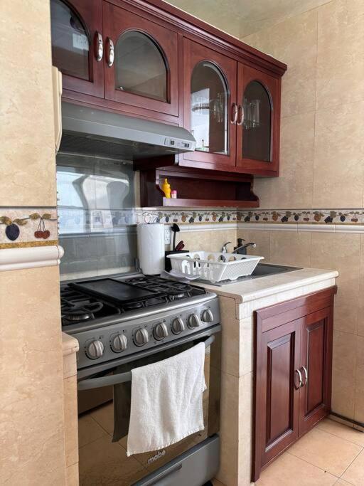 Hermoso Departamento En Napoles Apartment *