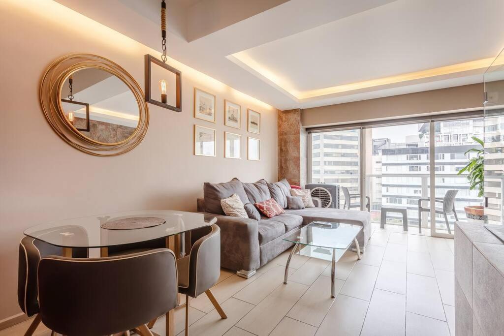 Apartment Cozy 2br 2-floor Wi-fi 500mbps Air-conditioning Pool Gym Condesa