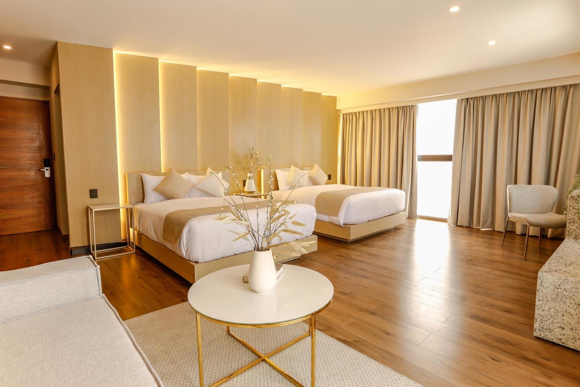 Reforma Capital Apartment