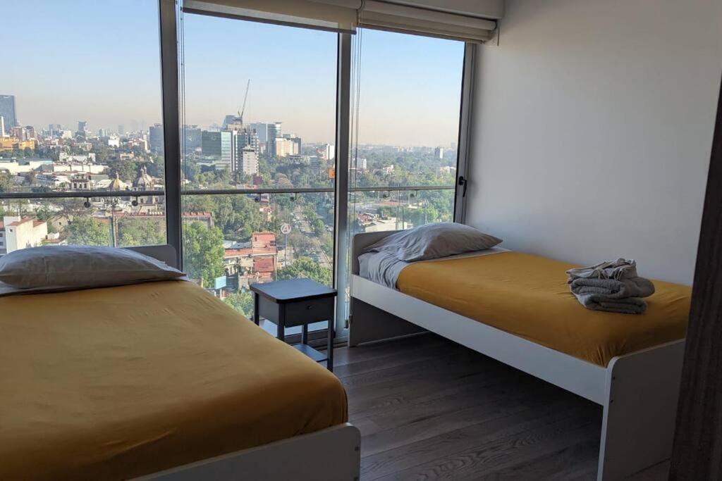 Hermoso En San Angel, Cdmx Apartamento *