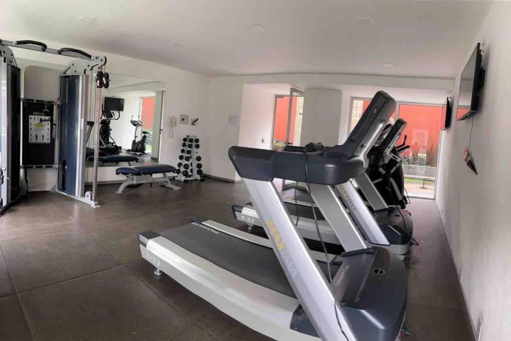 Apartamento Hermoso En San Angel, Cdmx *