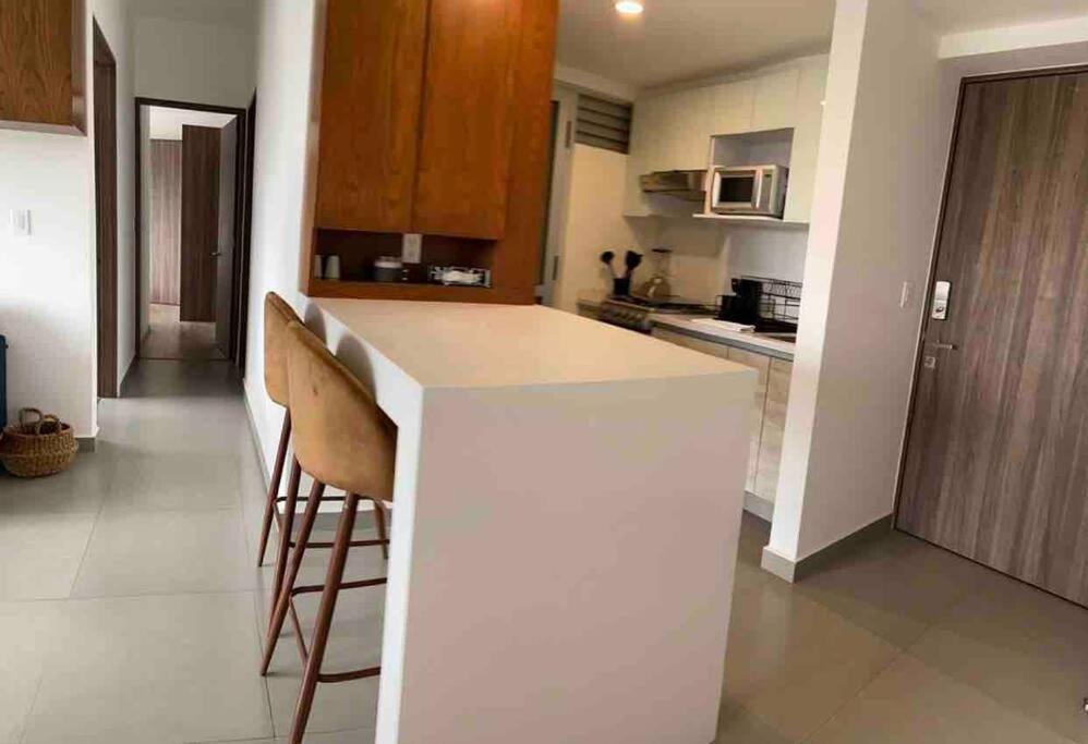 Apartamento Hermoso En San Angel, Cdmx México DF