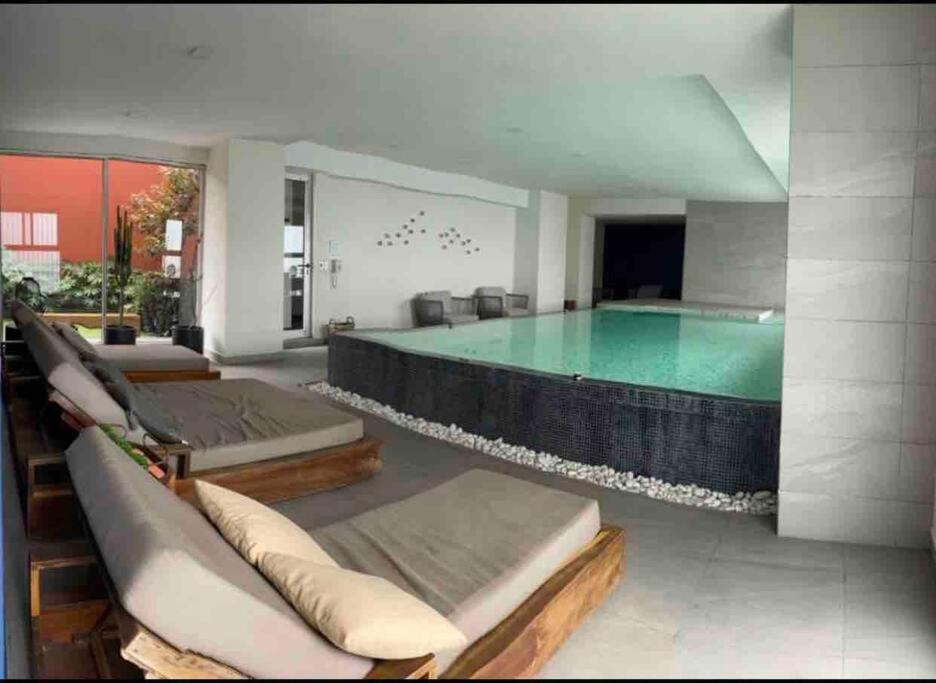 Hermoso En San Angel, Cdmx Apartamento *