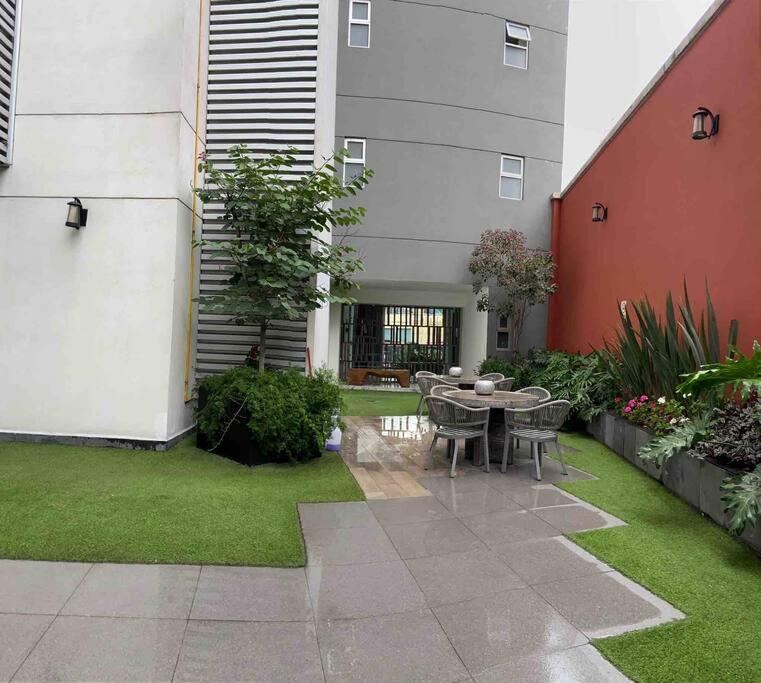 Apartamento Hermoso En San Angel, Cdmx