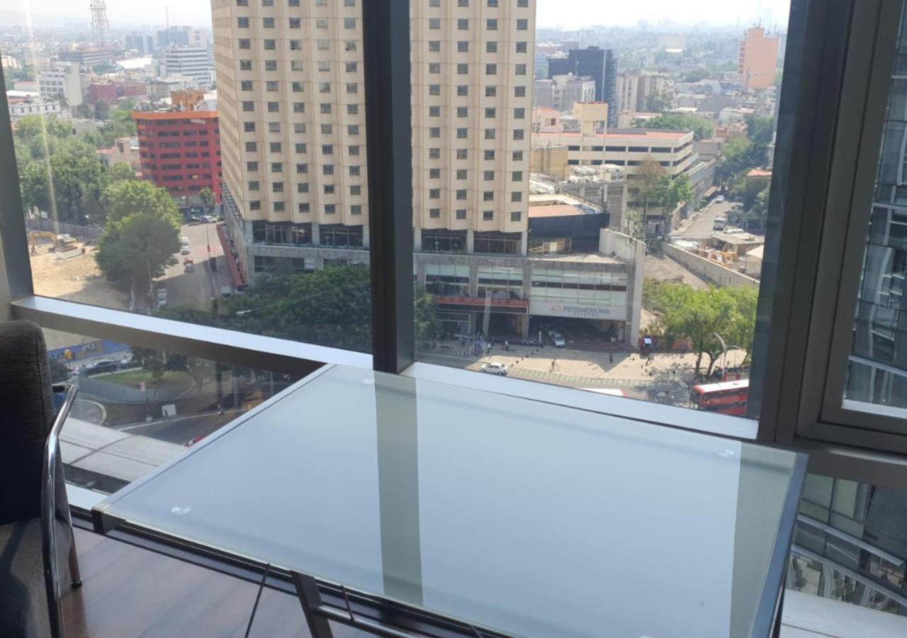 Apartamento Paseo De La Reforma Apartment, Great Location, Luxurious, 4p. *