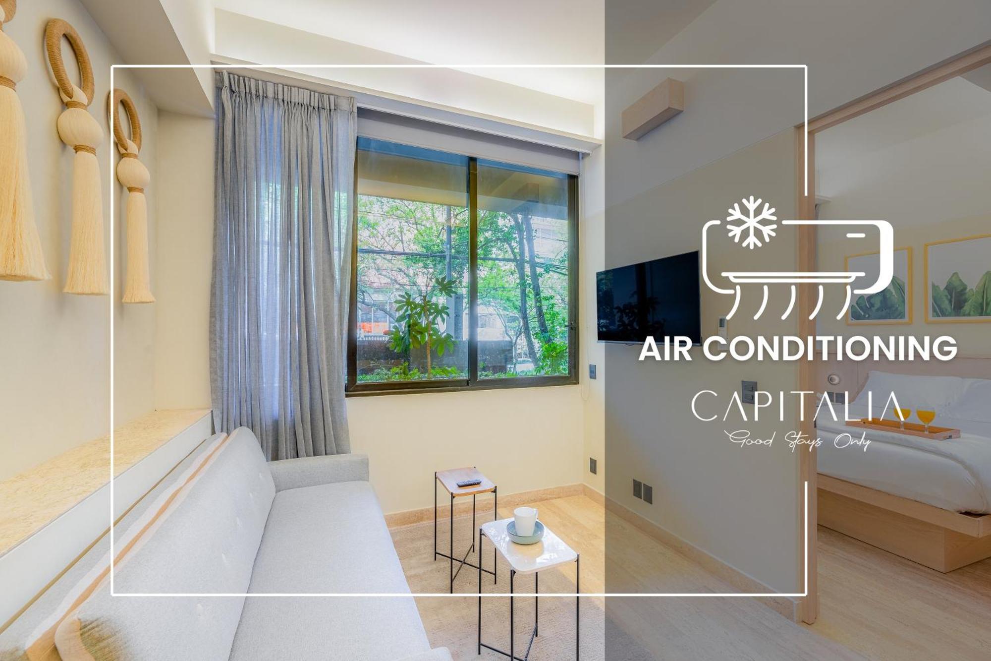 Capitalia - Luxury - Homero * Mexico City
