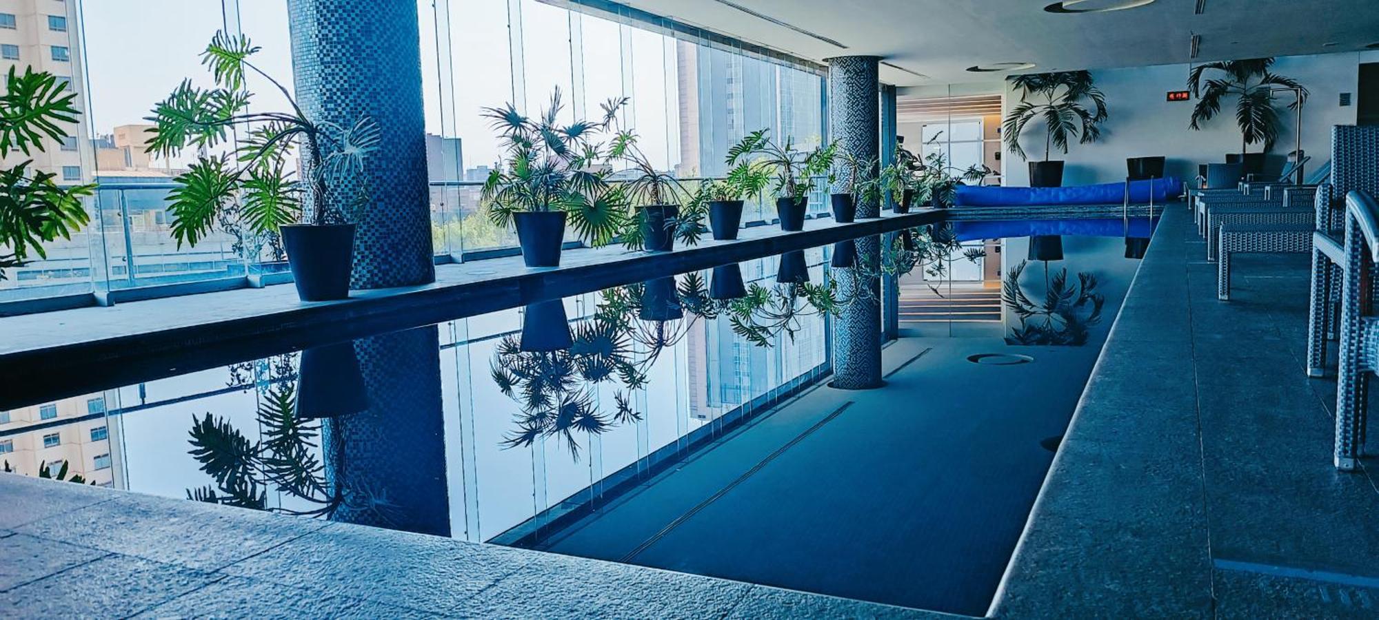 Paseo De La Reforma Apartment, Great Location, Luxurious, 4p. *