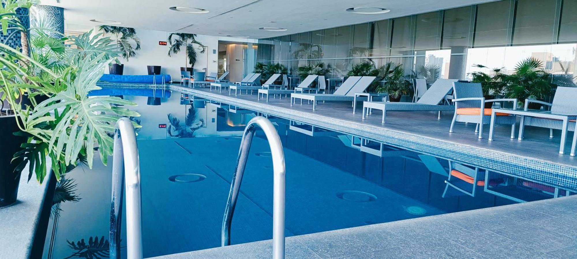 Paseo De La Reforma Apartment, Great Location, Luxurious, 4p.