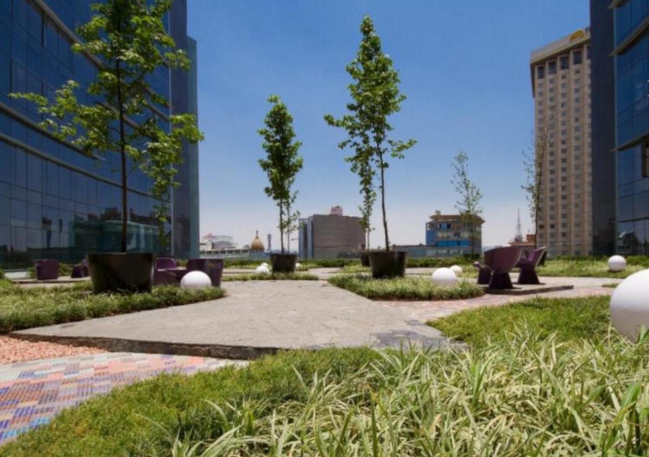 Paseo De La Reforma Apartment, Great Location, Luxurious, 4p. Apartamento México DF