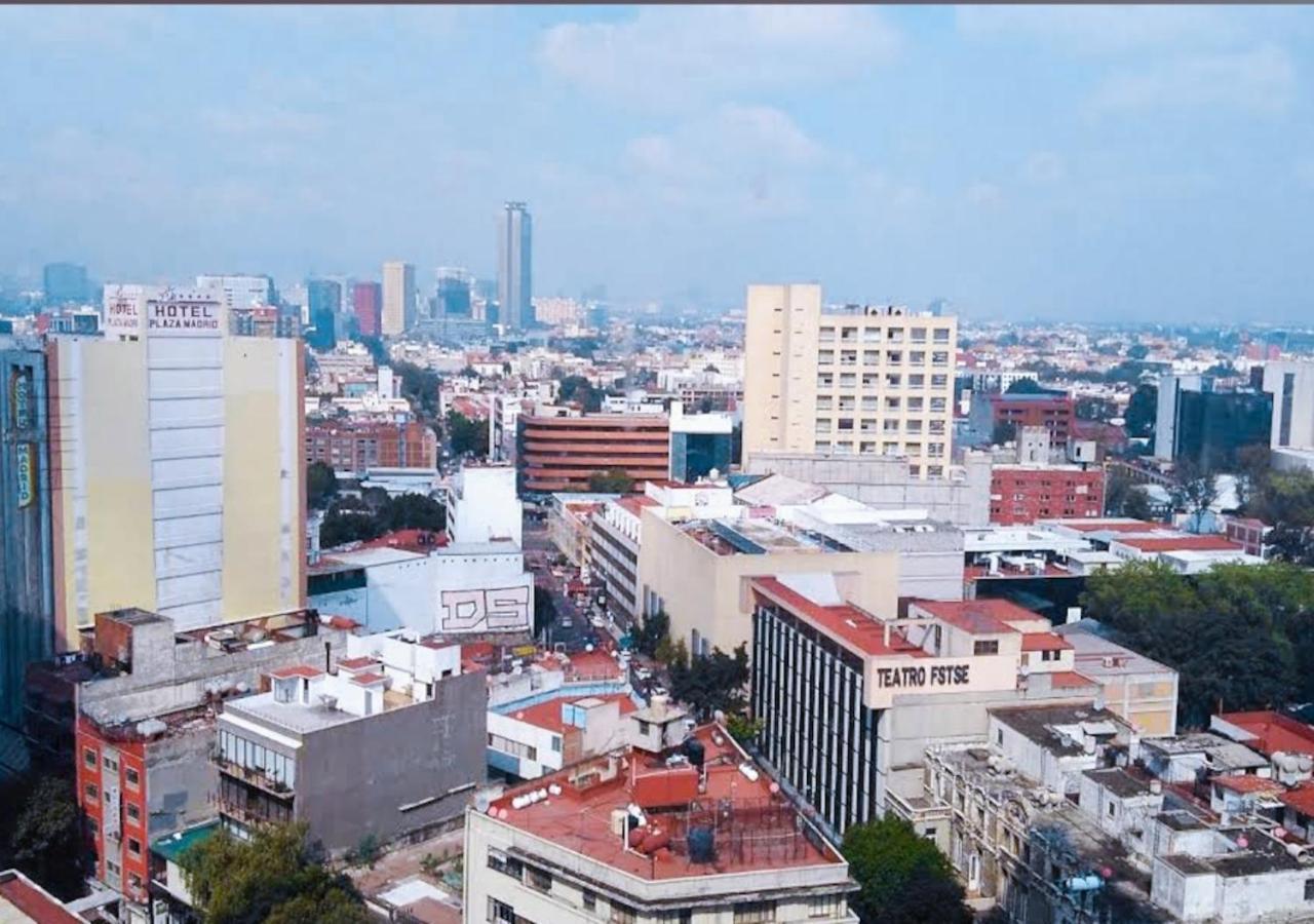 Paseo De La Reforma Apartment, Great Location, Luxurious, 4p. Apartamento *