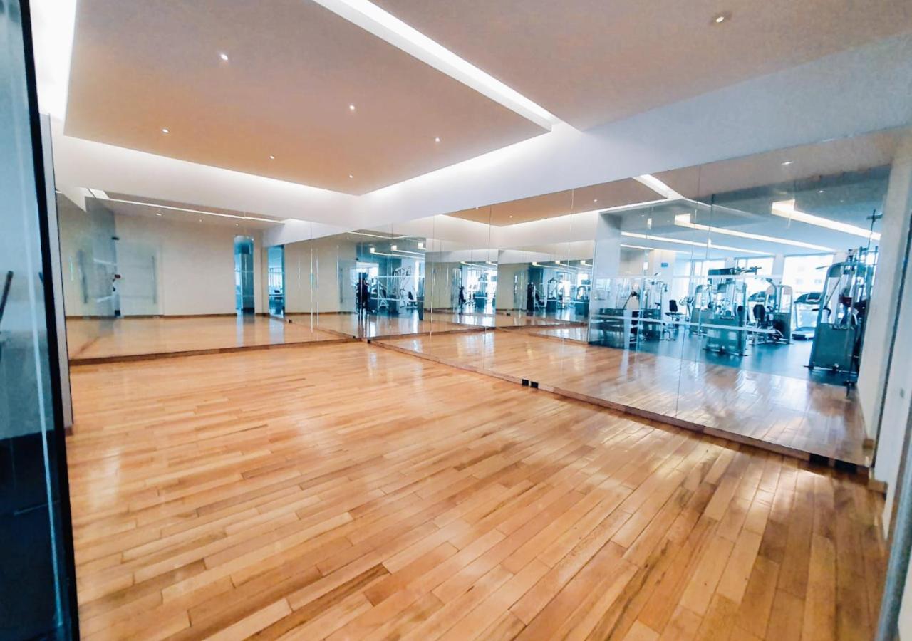Apartamento Paseo De La Reforma Apartment, Great Location, Luxurious, 4p.