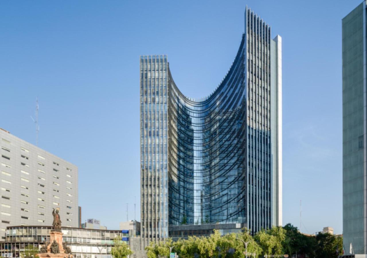 Paseo De La Reforma Apartment, Great Location, Luxurious, 4p. Apartamento