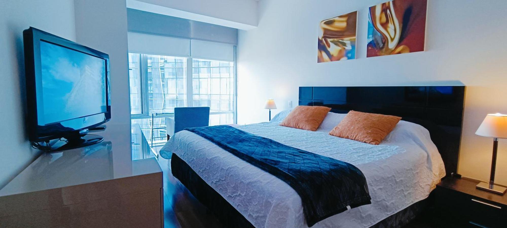 Apartamento Paseo De La Reforma Apartment, Great Location, Luxurious, 4p. *