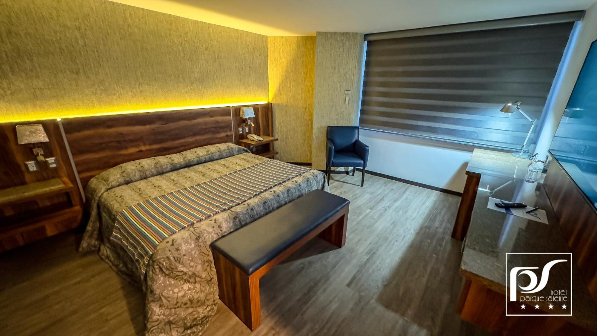 Hotel Parque Satelite Mexico City