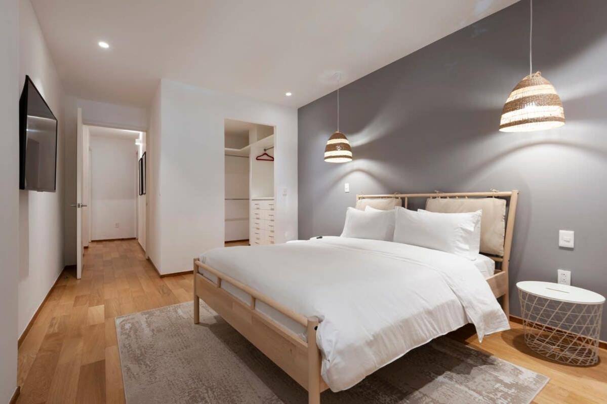 Gorgeous 2br Duplex In Roma Norte *