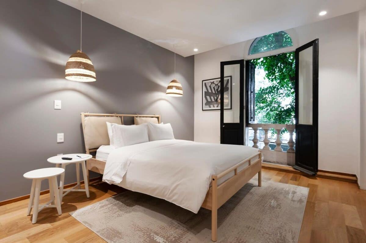 Gorgeous 2br Duplex In Roma Norte