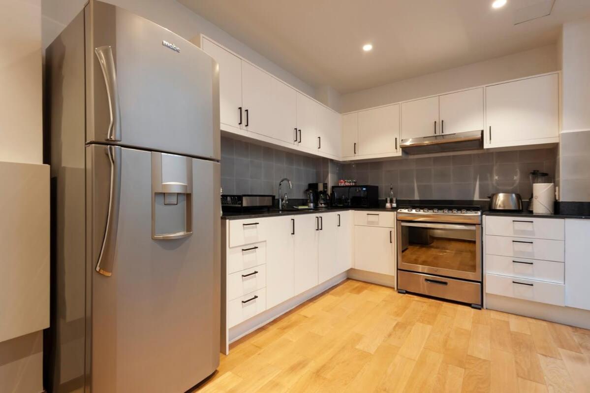 Gorgeous 2br Duplex In Roma Norte Apartamento