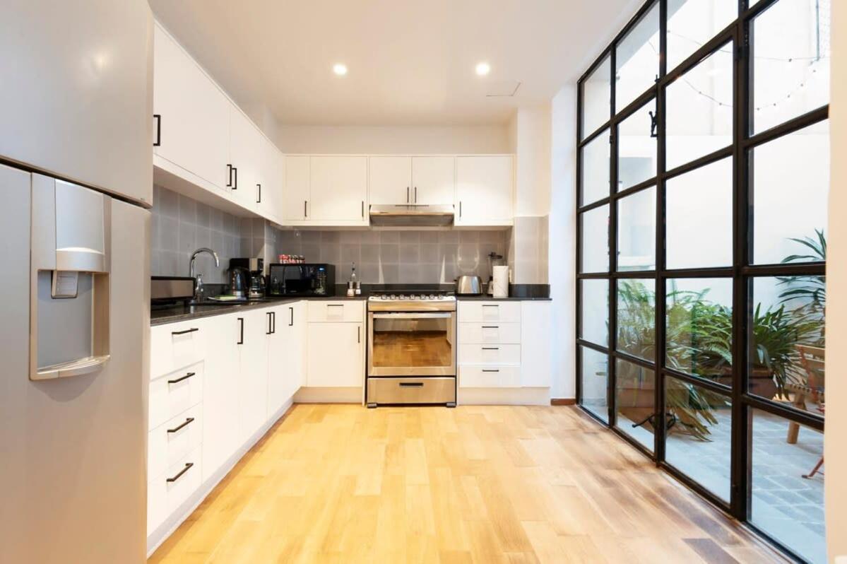 Gorgeous 2br Duplex In Roma Norte Apartamento México DF