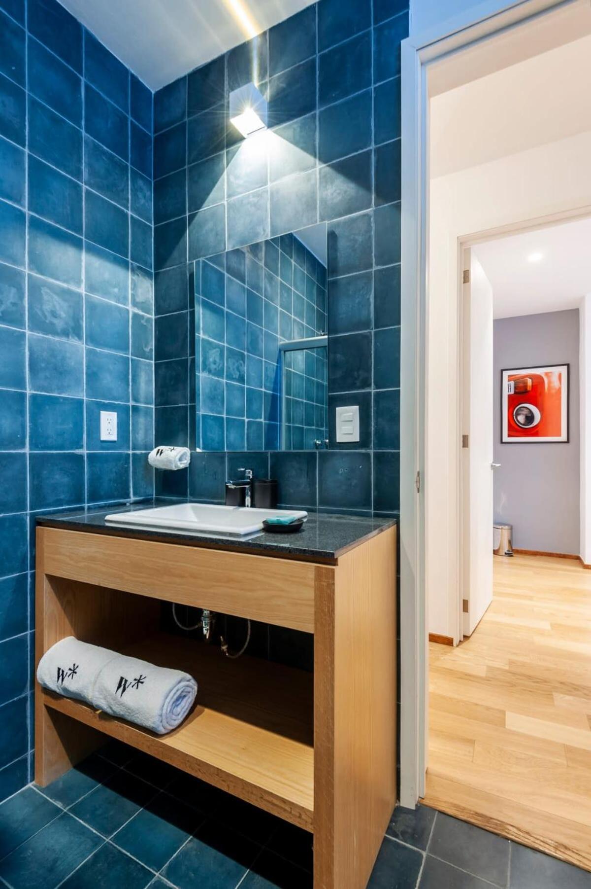 Gorgeous 2br Duplex In Roma Norte *
