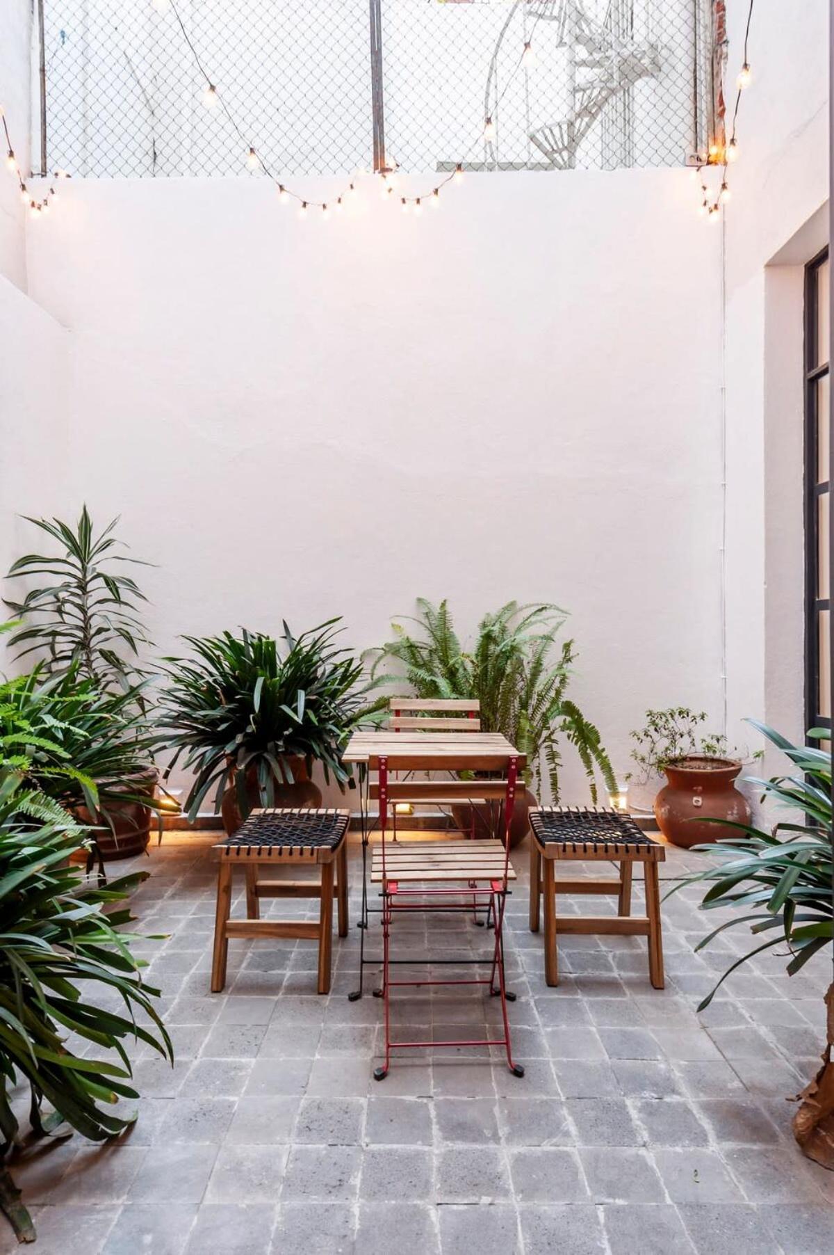 Gorgeous 2br Duplex In Roma Norte