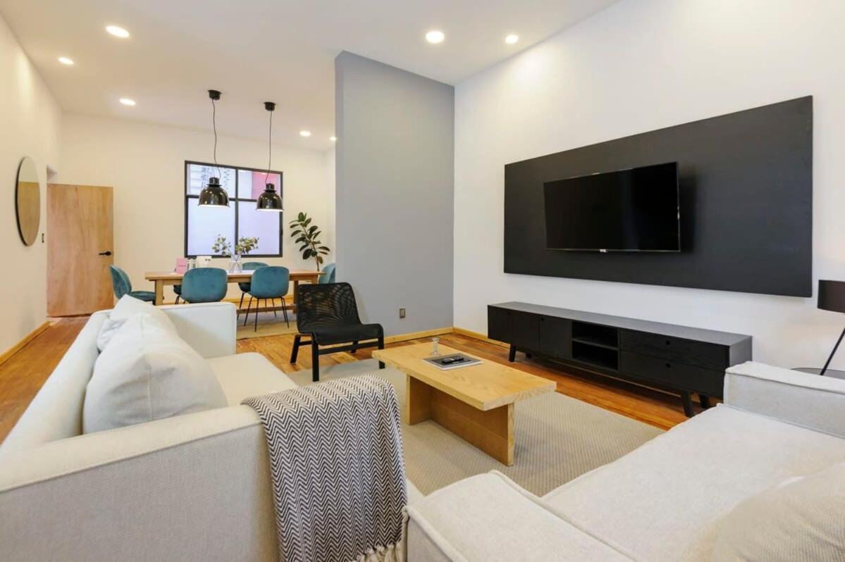 Perfect 3br Duplex In Cuauhtemoc Mexico City