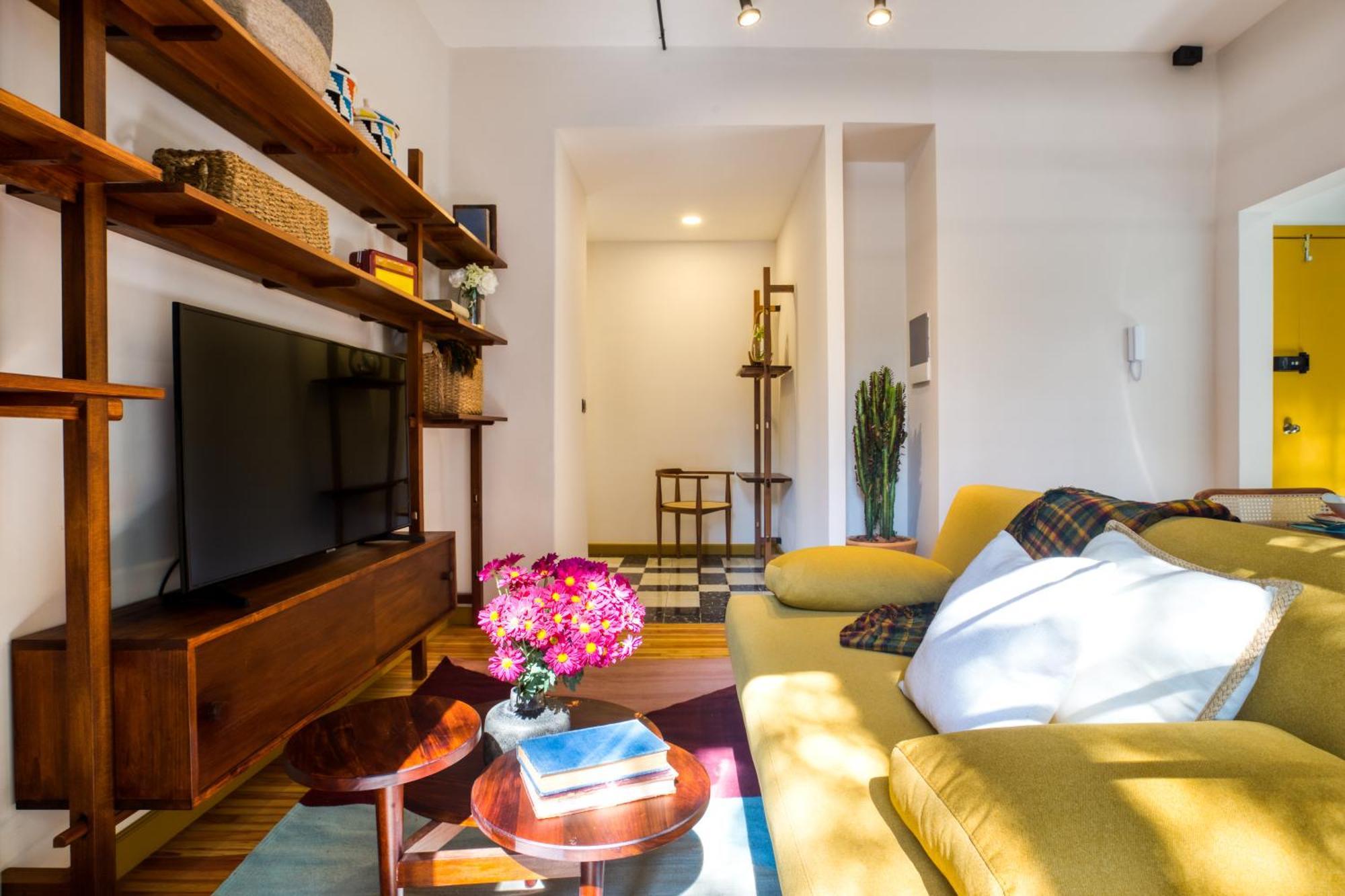 Casa Miravalle Apartment Mexico City