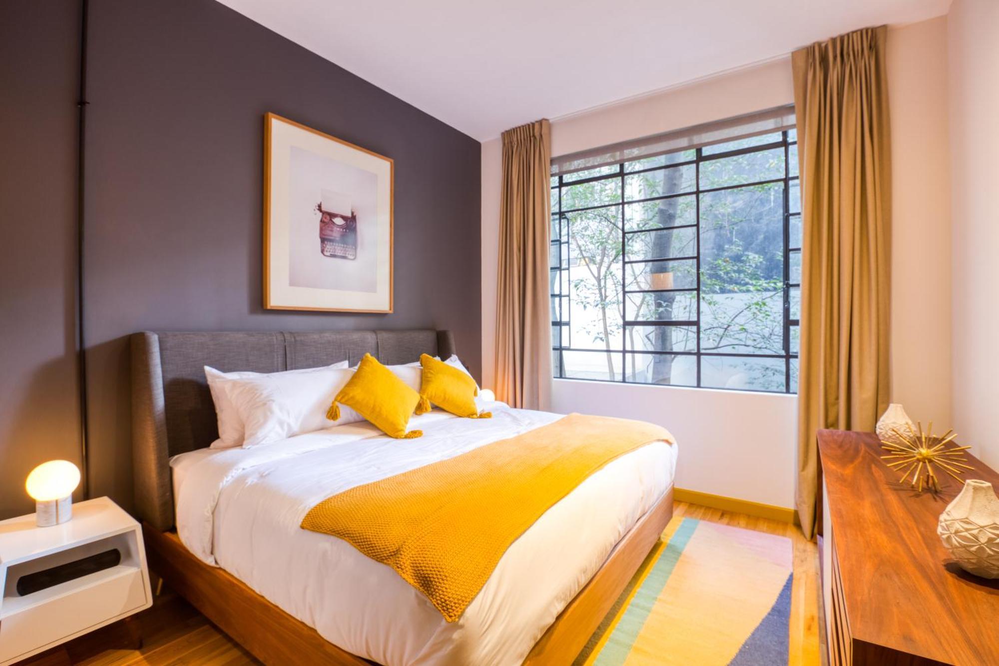 Casa Miravalle Mexico City