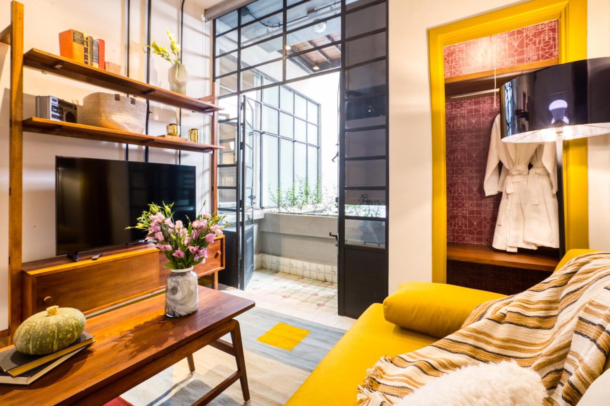 Apartment Casa Miravalle Mexico City