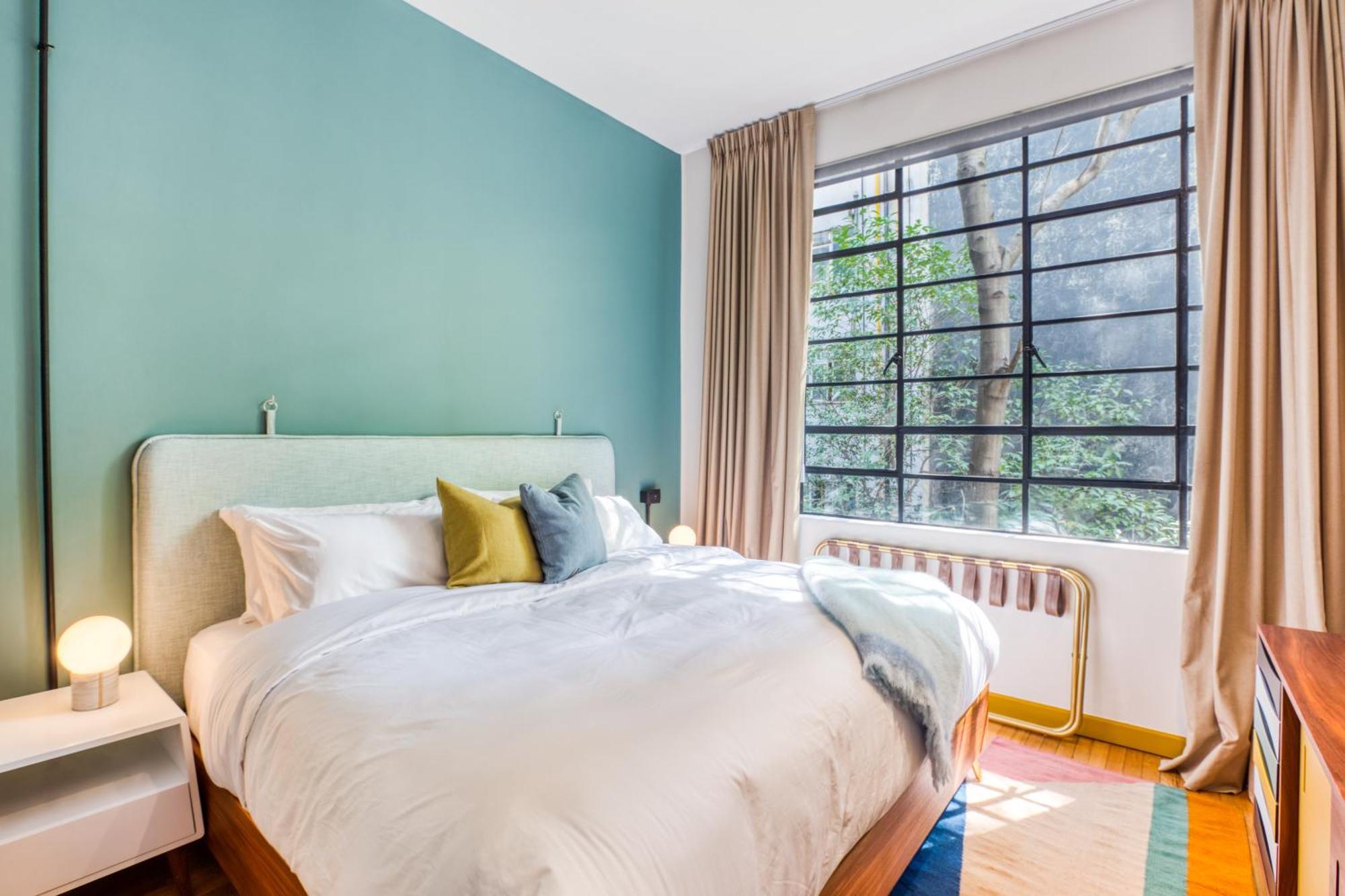 Casa Miravalle Apartment Mexico City