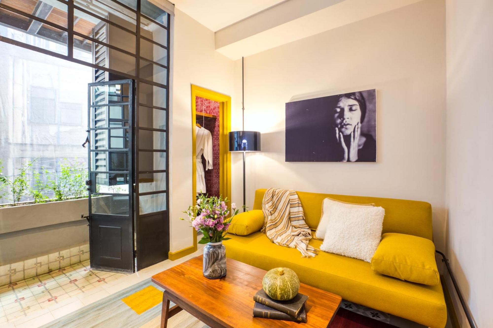 Casa Miravalle Mexico City