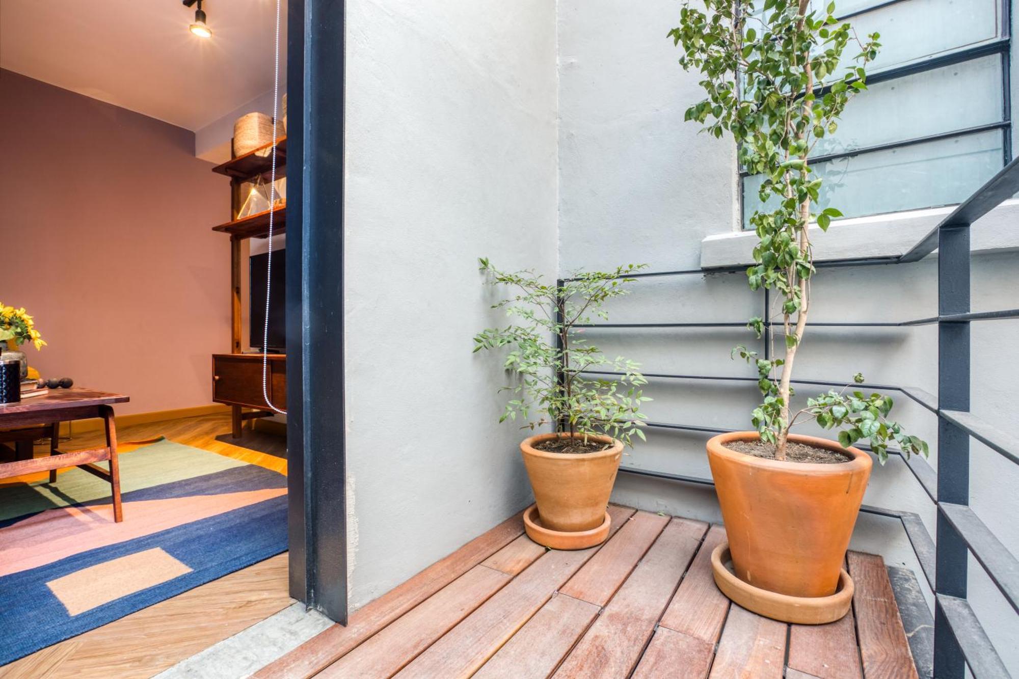 Casa Miravalle Apartment Mexico City