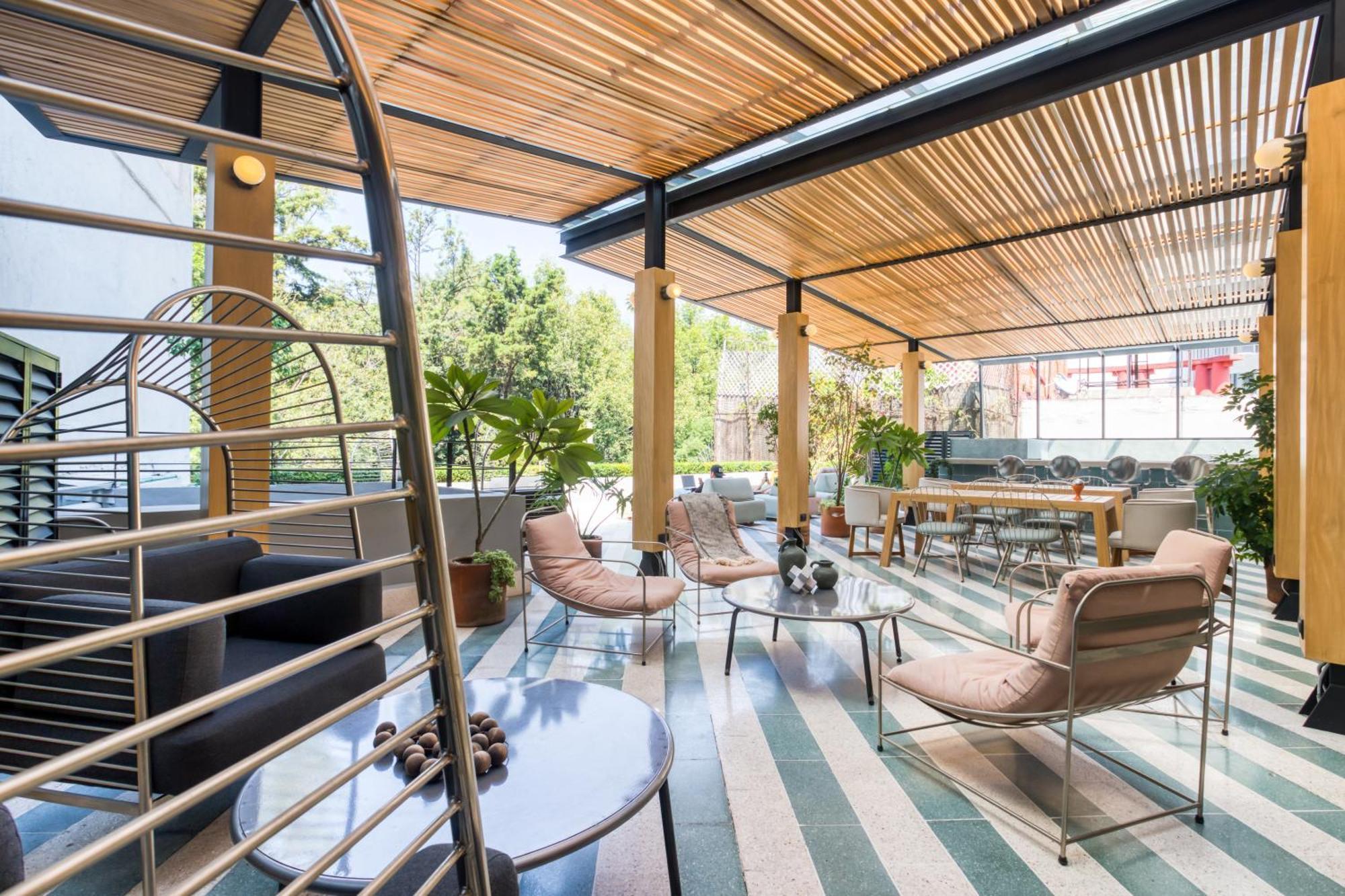 Casa Miravalle * Mexico City