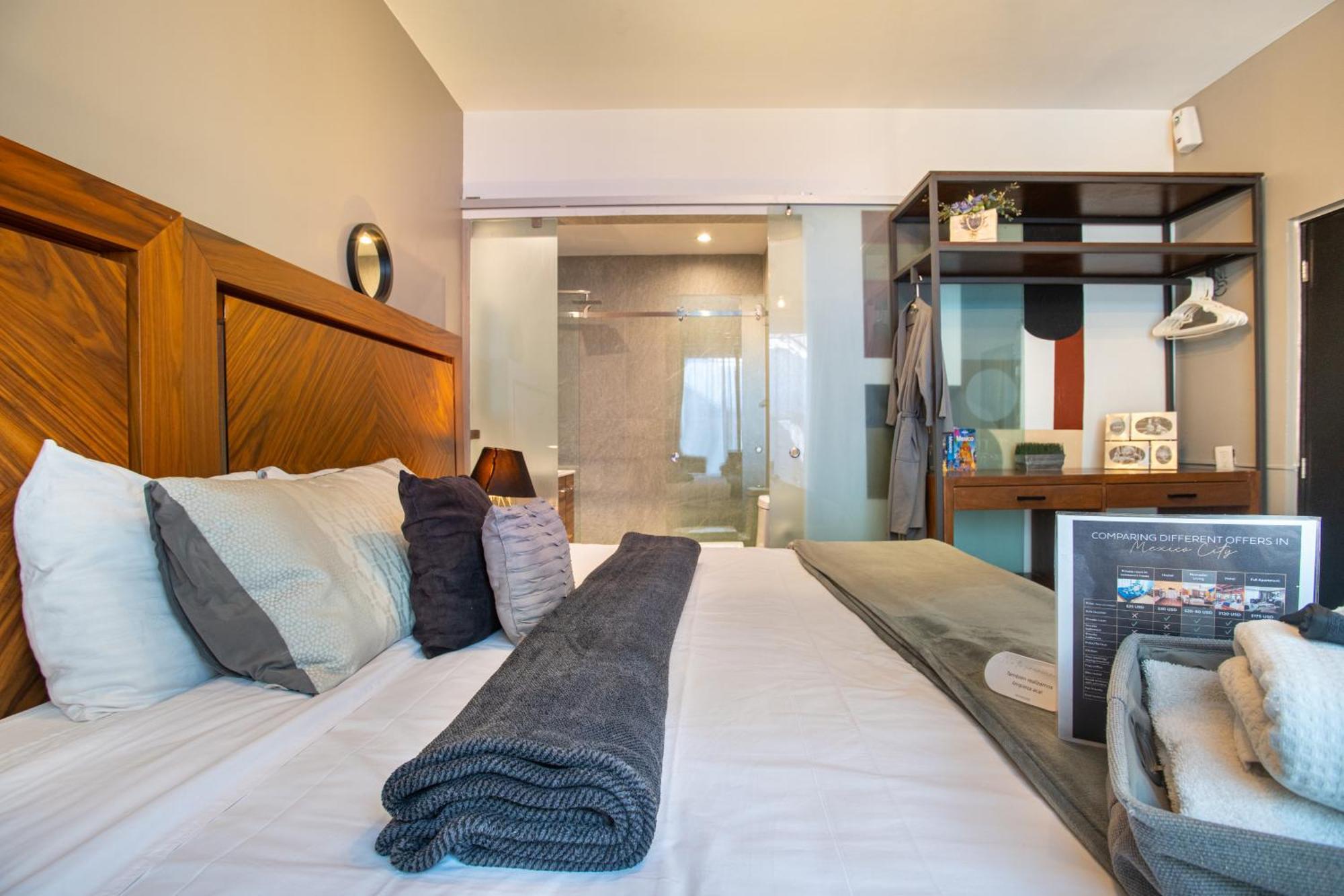 Nomadier Experience Condesa Homestay *