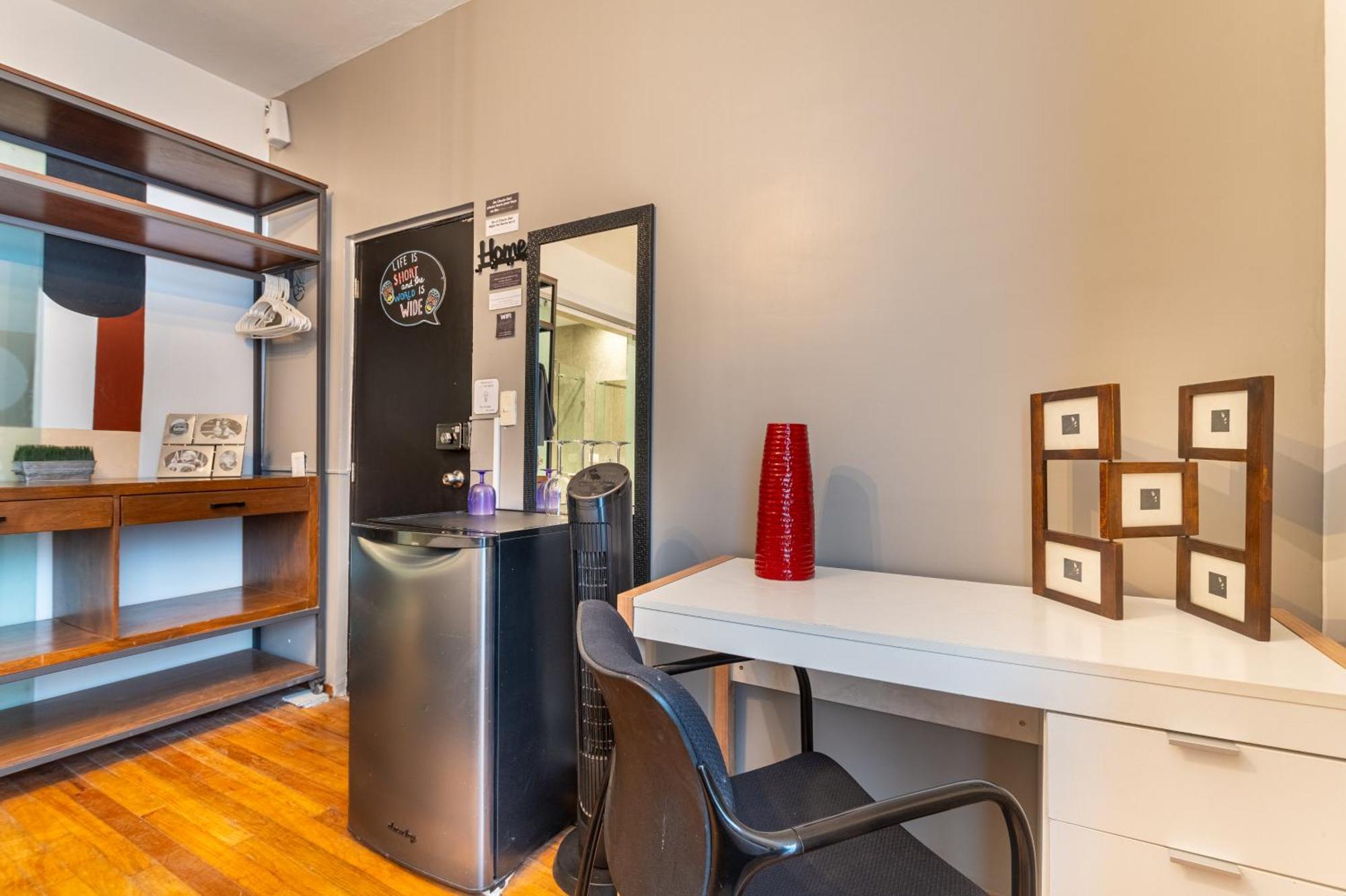 Homestay Nomadier Experience Condesa